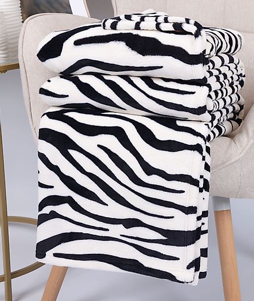 Wohndecke Betz Kuscheldecke MODENA Größe 150x200cm, günstig online kaufen