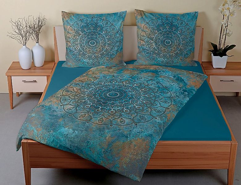 CASATEX Bettwäsche »Sleep Tight«, stilvoll und exklusiv günstig online kaufen
