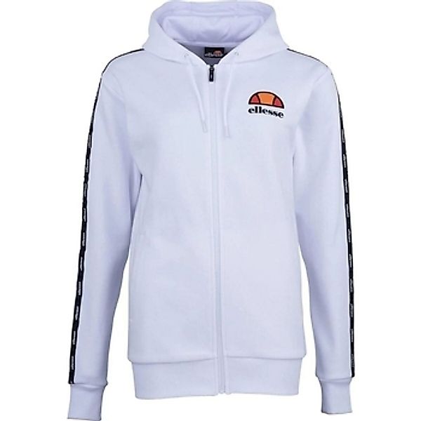 Ellesse  Sweatshirt MESCU FZ Blanc günstig online kaufen