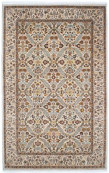 morgenland Orientteppich »Ziegler - 241 x 152 cm - beige«, rechteckig günstig online kaufen
