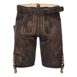 Krüger Trachtenlederhose Furchtlos und Treu 3 günstig online kaufen