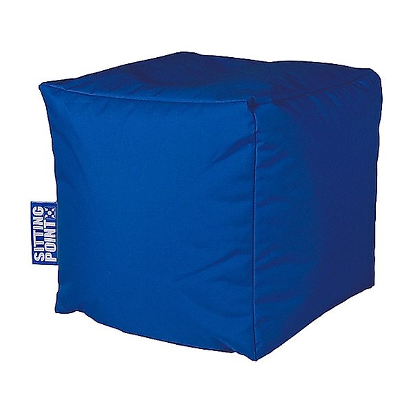 Sitting Point Hocker 60 l Dunkelblau günstig online kaufen