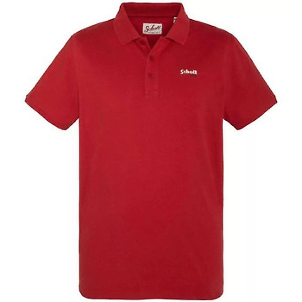 Schott  T-Shirts & Poloshirts SC0022 günstig online kaufen