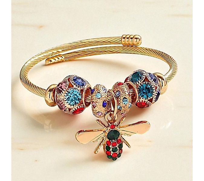 Medusa Accessoires Armband Maja Charm Armband günstig online kaufen