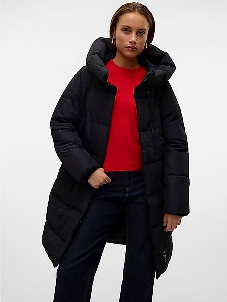 Vero Moda Steppmantel VMLEONIEKATE COAT GA NOOS mit abnehmbarem Bindegürtel günstig online kaufen