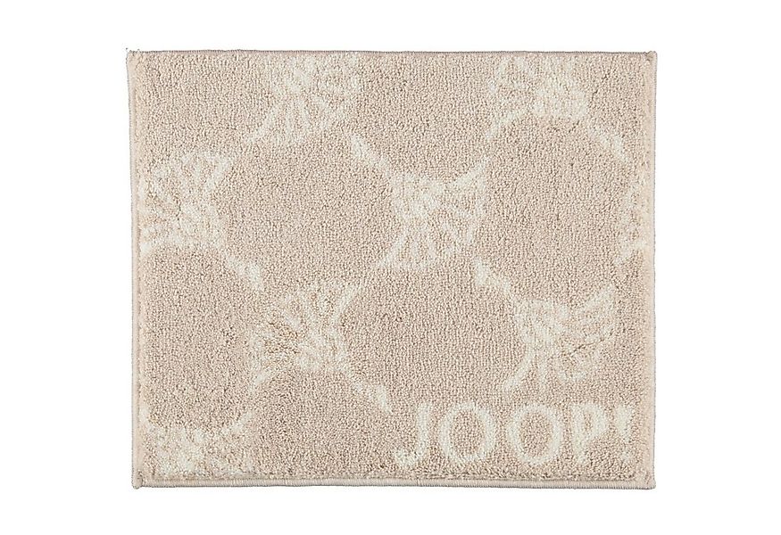 JOOP! Badematte New Cornflower Allover 142, Höhe 18.00 mm, 100% Polyacryl günstig online kaufen