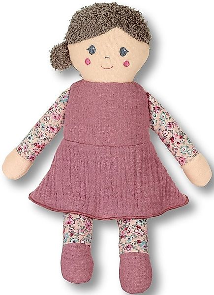 Sterntaler® Stoffpuppe Sophie, mit integrierter Rassel günstig online kaufen