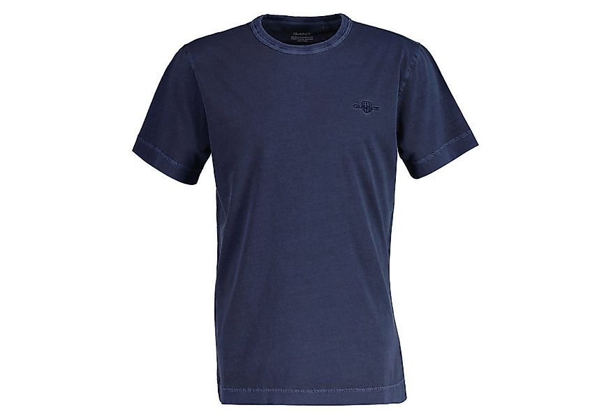 Gant T-Shirt Herren T-Shirt 1er Pack Baumwolle SUNFADED T-SHIRT (Packung, 1 günstig online kaufen