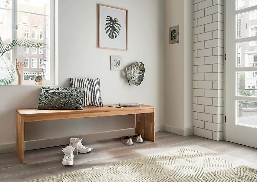 Home affaire Bank "Dura" 1 Stk. tlg. Für die geschmackvolle Optik sorgt das günstig online kaufen