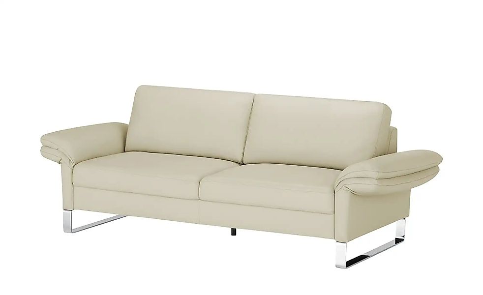 Max Schelling Einzelsofa mit Kufengestell Maximum ¦ beige ¦ Maße (cm): B: 2 günstig online kaufen