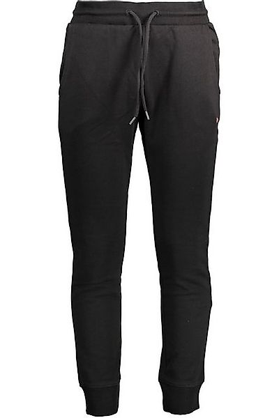 Napapijri 5-Pocket-Hose Herren Sporthose Schwarz: Elastischer Bund, Taschen günstig online kaufen