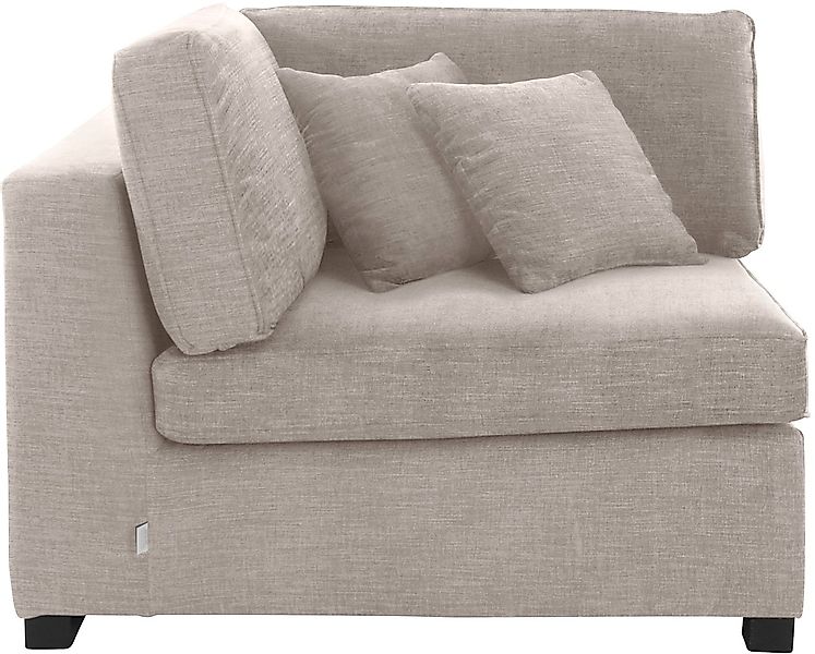 Home affaire Sofaelement "Skara", Modul zum eigenen Zusammenstellen, in vie günstig online kaufen