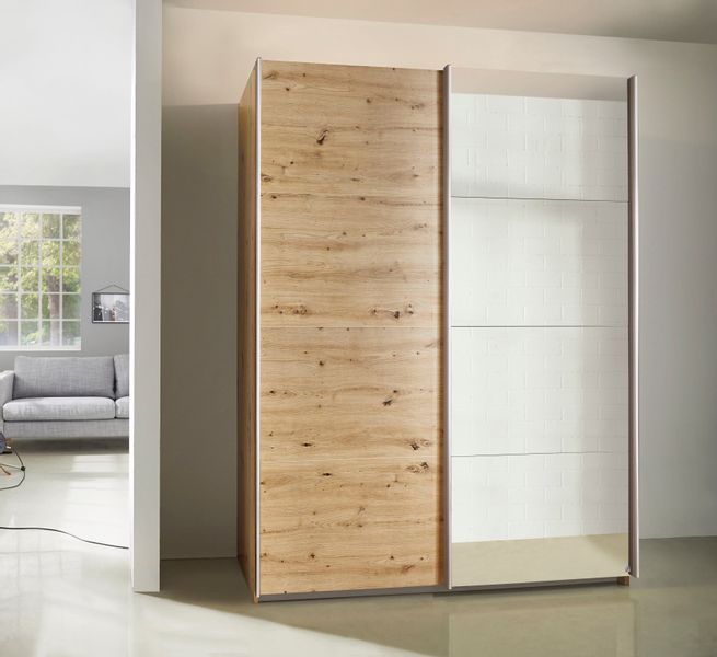 rauch Schwebetürenschrank "Subito Kleiderschrank Bestseller" Schlafzimmersc günstig online kaufen