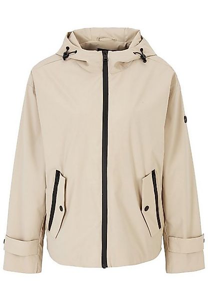 COVERED Funktionsjacke Fae L60376CO Kapuze, Winddicht, Wassersäule 10.000mm günstig online kaufen