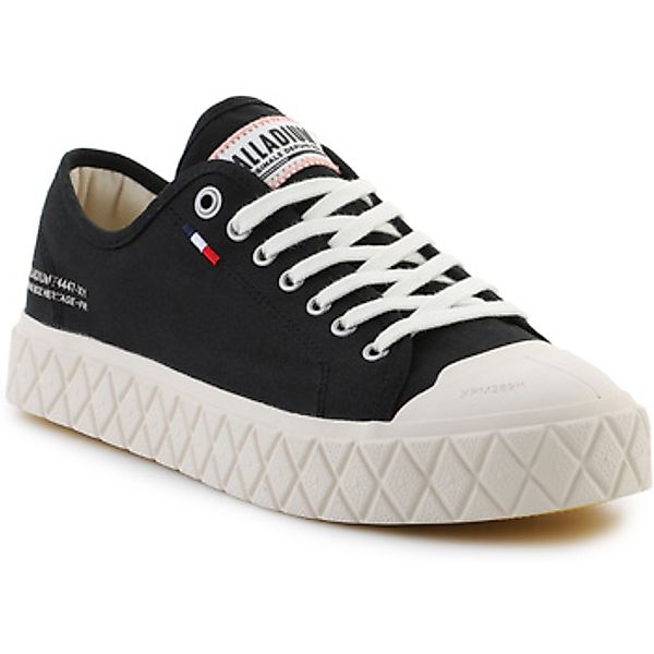 Palladium  Sneaker Palla Ace Cvs Org 74447-053-M Black/WHTCAPGRAY günstig online kaufen