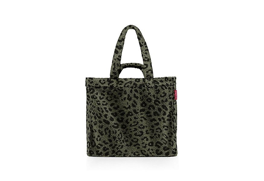 REISENTHEL® Shopper softshopper teddy leo olive günstig online kaufen