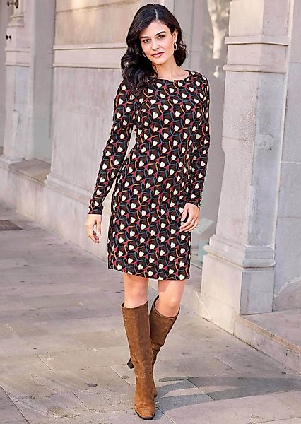 Alba Moda Druckkleid "Kleid Kleid" günstig online kaufen