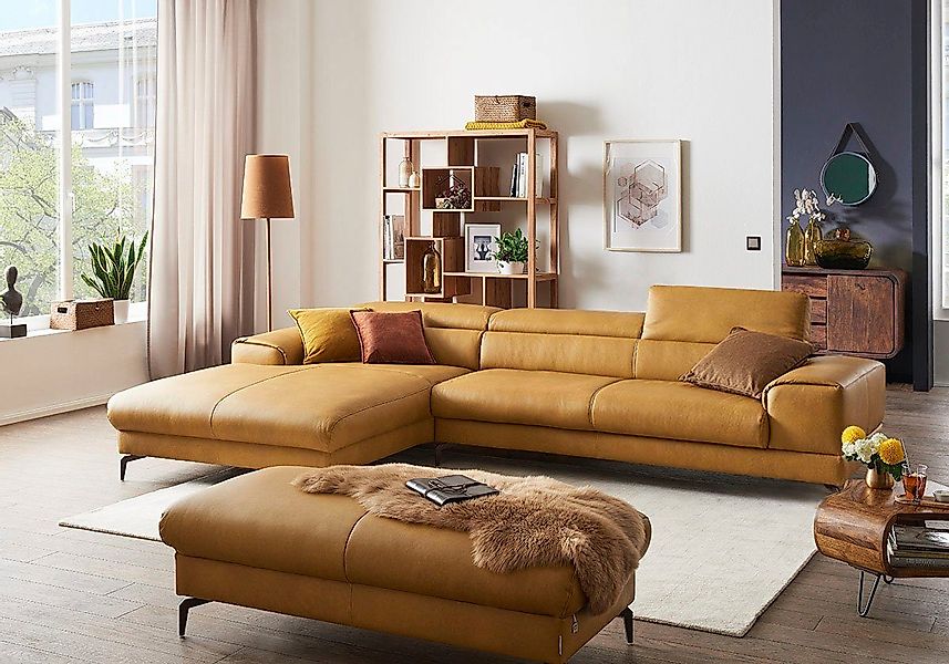 W.SCHILLIG Ecksofa piedroo, Designsofa mit tollem günstig online kaufen
