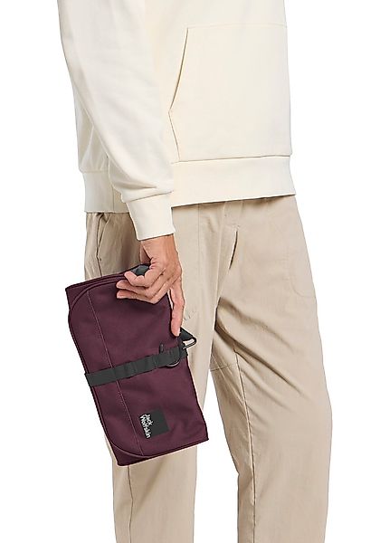 Jack Wolfskin Kulturbeutel "KONYA WASCHSALON" günstig online kaufen