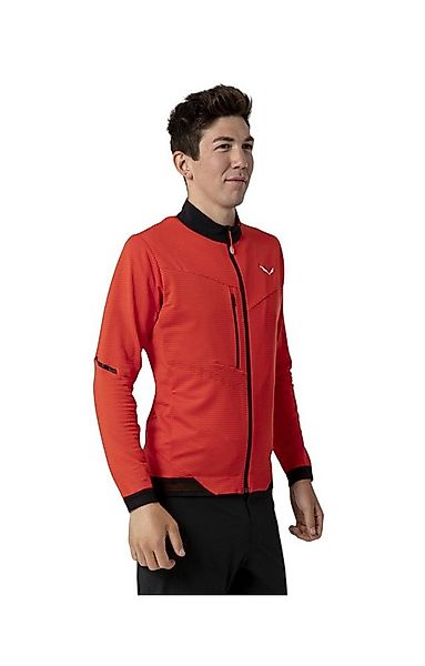 Salewa Fleecejacke Pedroc 2 Polarlite (leicht, warm) flamerot Herren günstig online kaufen