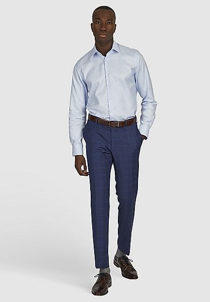 HECHTER PARIS Anzughose (1-tlg) Hochwertiges Material mit Wolle und Stretch günstig online kaufen