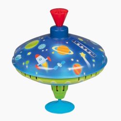 goki Spielzeug-Musikinstrument Brummkreisel LED Weltall, (packung, günstig online kaufen