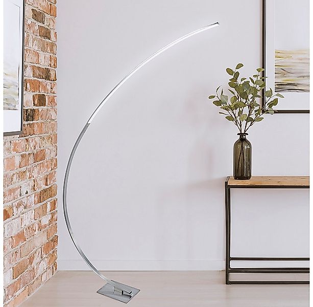 MeLiTec LED Stehlampe LED Stehleuchte ST26-1, nein, warmweiß günstig online kaufen