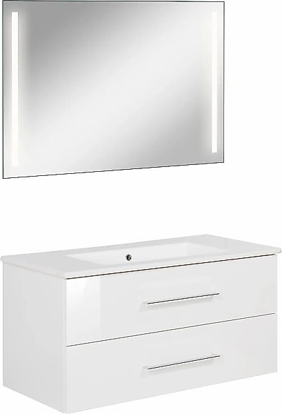 FACKELMANN Waschtisch "Waschplatz-Set B.Perfekt" 3-teilig günstig online kaufen