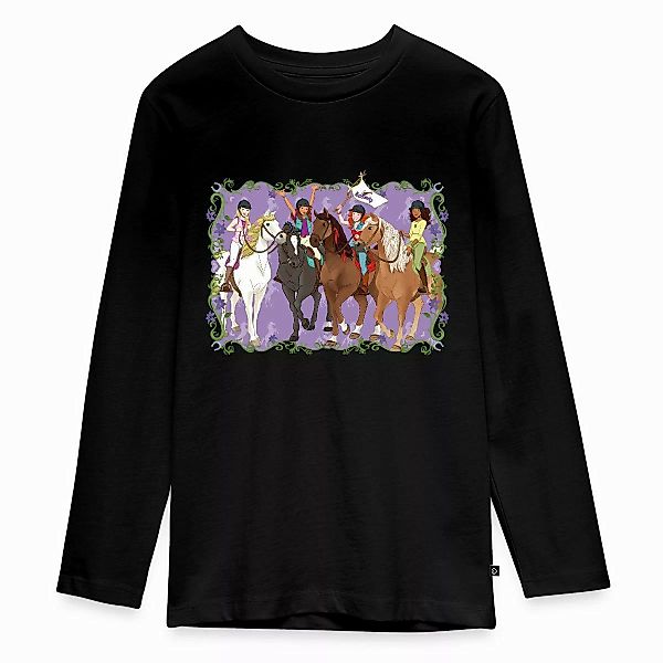 Spreadshirt T-Shirt Schleich Horse Club Lisa günstig online kaufen