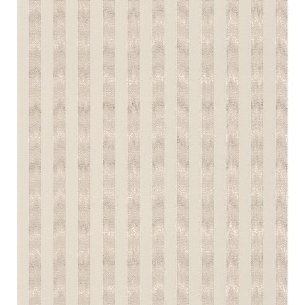 Rasch Vliestapete Trianon XIII 515329 Streifen Creme 10,05 m x 0,53 m günstig online kaufen