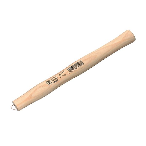 LUX-TOOLS Ersatzstiel für Schlosserhammer 500 g Comfort günstig online kaufen