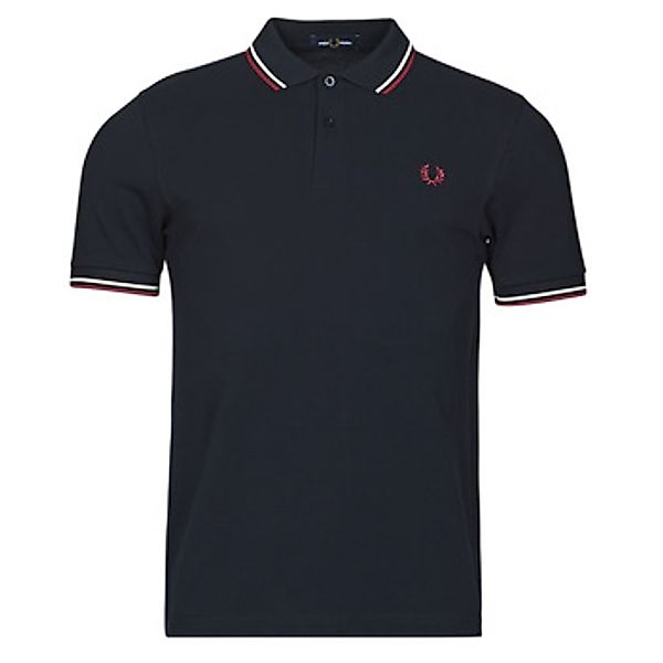 Fred Perry  Poloshirt TWIN TIPPED FRED PERRY SHIRT günstig online kaufen