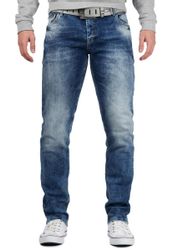 Cipo & Baxx Slim-fit-Jeans Herren Slim günstig online kaufen
