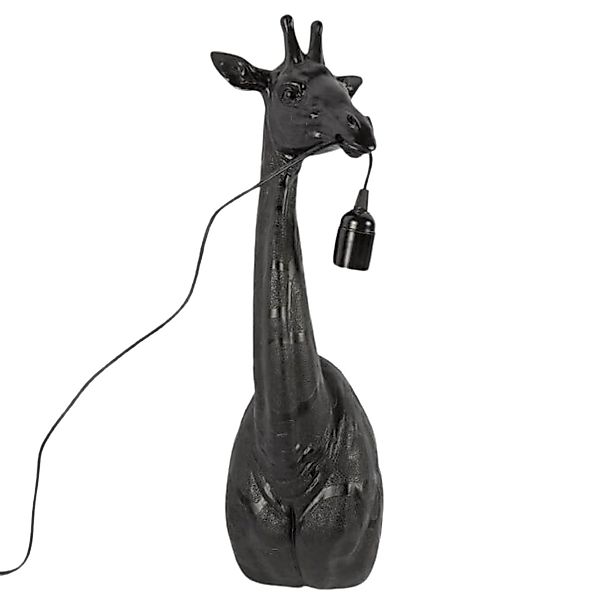 HTI-Living Wandleuchte Lampe schwarz Giraffe, ohne günstig online kaufen