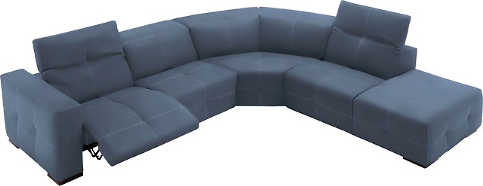 Egoitaliano Ecksofa »Sauvanne, Designsofa der Extraklasse, elegant und bequ günstig online kaufen