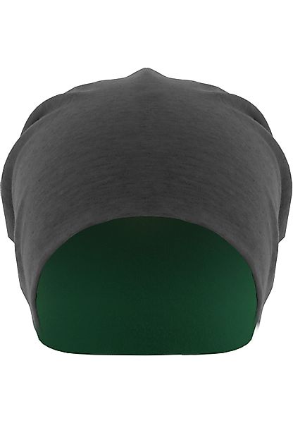 MSTRDS Beanie "MSTRDS Accessoires Jersey Beanie reversible" 1 Stk. günstig online kaufen