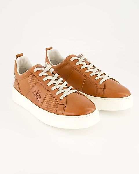La Martina Lfm.241.011.3610 Sneaker Obermaterial: Leder günstig online kaufen