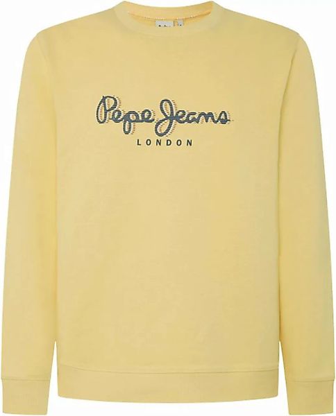Pepe Jeans Sweatshirt SAUL CREW günstig online kaufen