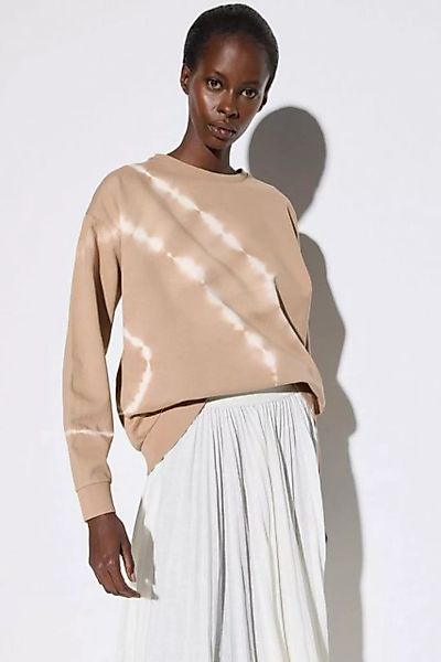No Matter What Sweatshirt mit Batik-Muster günstig online kaufen