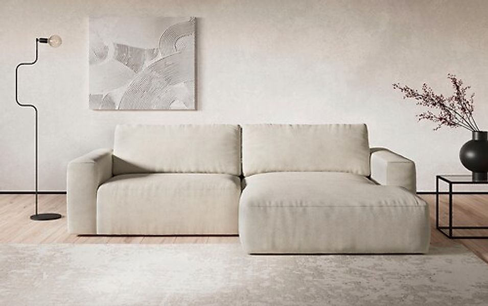 COTTA Ecksofa »Lasso L-Form, XL-Sofa« günstig online kaufen
