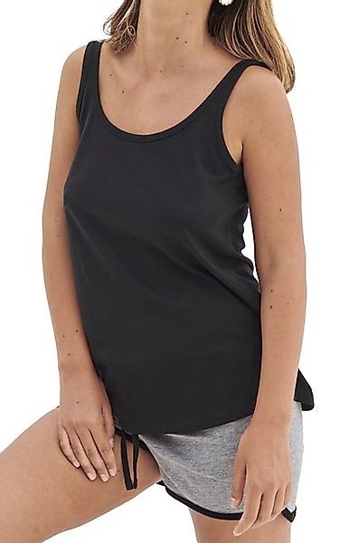 SF Women Tanktop 1er/2er-Pack sommerliches, ärmelloses Damen Shirt / Tank T günstig online kaufen