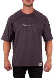 Reichstadt Oversize-Shirt Casual T-shirt 22RS033 mit günstig online kaufen