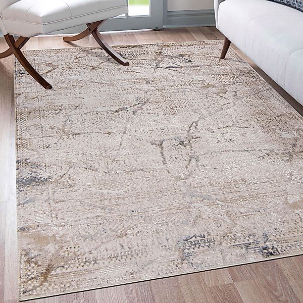 Mazovia Designteppich Modern Abstrakt Teppich für günstig online kaufen