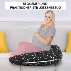 Amilian Stillkissenbezug 170 cm - Kissenbezug günstig online kaufen