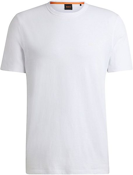 BOSS T-shirt Tegood Weiß - Größe XL günstig online kaufen