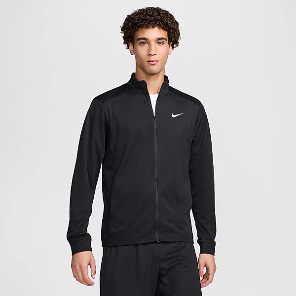 Nike Trainingsjacke "M NK DF TOTALITY KNIT JACKET" sportlicher Stil, leicht günstig online kaufen