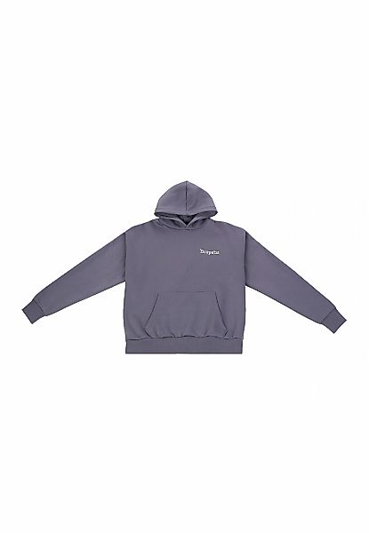 Dropsize Kapuzenpullover "Dropsize HEAVY OVERSIZE ENEMIES HOODIE" 1 Stk. günstig online kaufen
