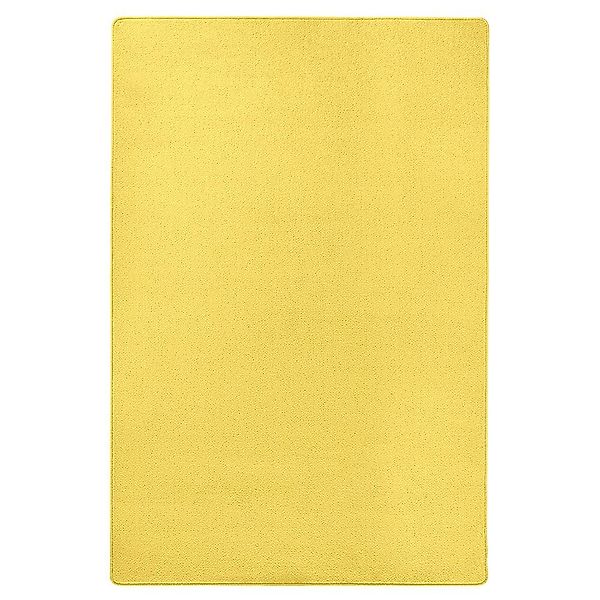 HANSE Home Teppich Teppich Fancy gelb, günstig online kaufen