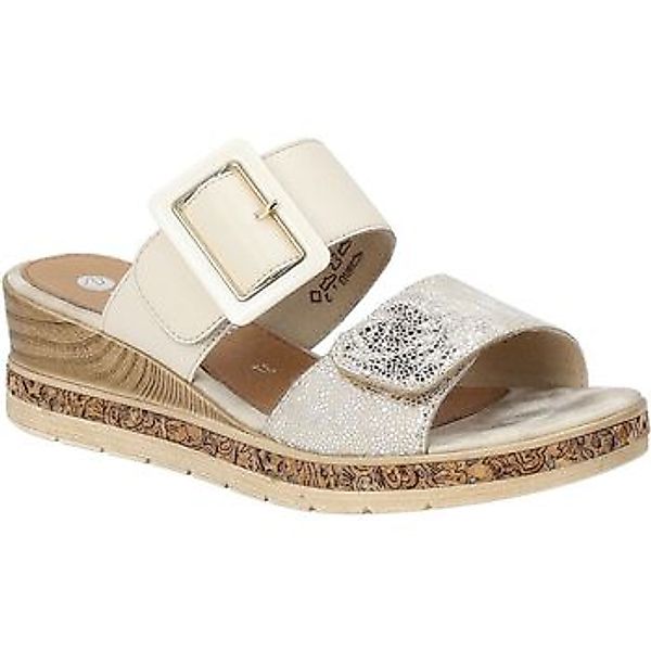 Remonte  Pantoffeln D3068  60-beige combiné D3068 günstig online kaufen