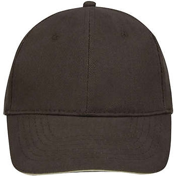 Sols  Mütze BUFFALO Chocolate Beige-GORRA 6 PANELES DE ALGODÓN günstig online kaufen